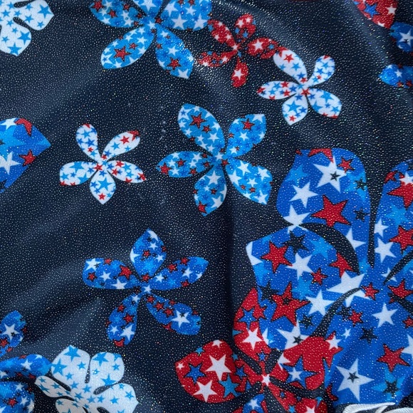 GK ELITE LEOTARD - Picture 2 of 2